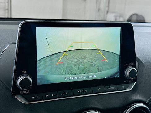 Used 2024 Nissan Sentra SV w/ All-Weather Package FWD image 22