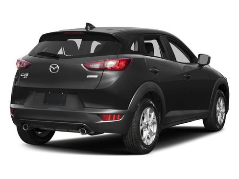 Used 2017 MAZDA CX-3 Sport AWD/4WD image 5
