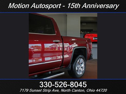 Used 2017 GMC Sierra 1500 SLT AWD/4WD image 48