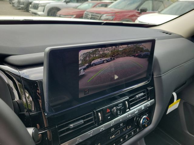 New 2026 Nissan Pathfinder SV FWD image 16