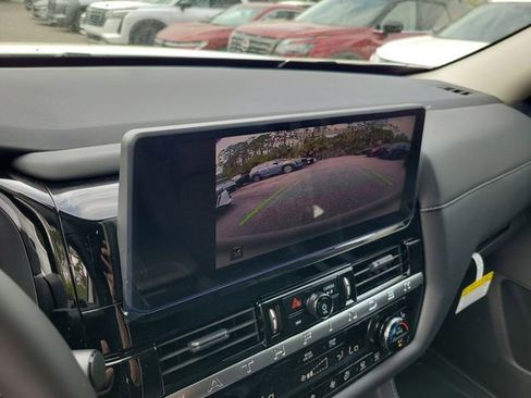New 2026 Nissan Pathfinder SV FWD image 16