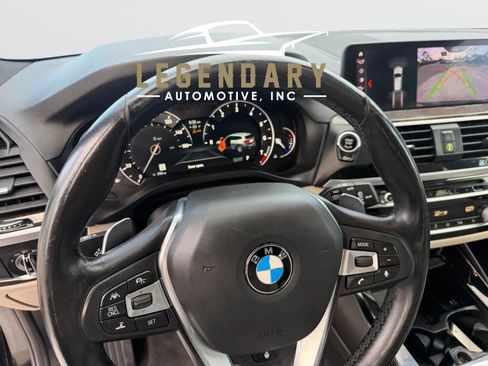 Used 2019 BMW X3 xDrive30i w/ Premium Package image 12