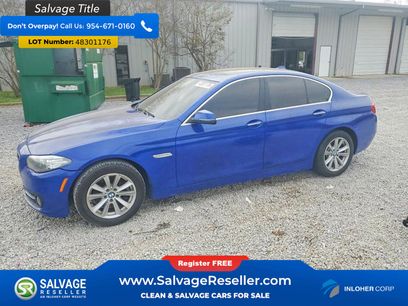 Used 2015 BMW 528i xDrive Sedan