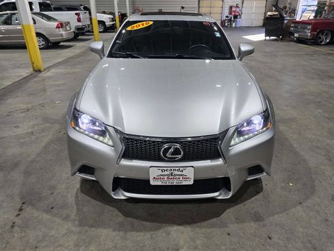 Used 2015 Lexus GS 350 image 19