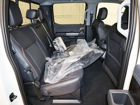New 2025 Ford F350 Lariat w/ Lariat Ultimate Package AWD/4WD image 15