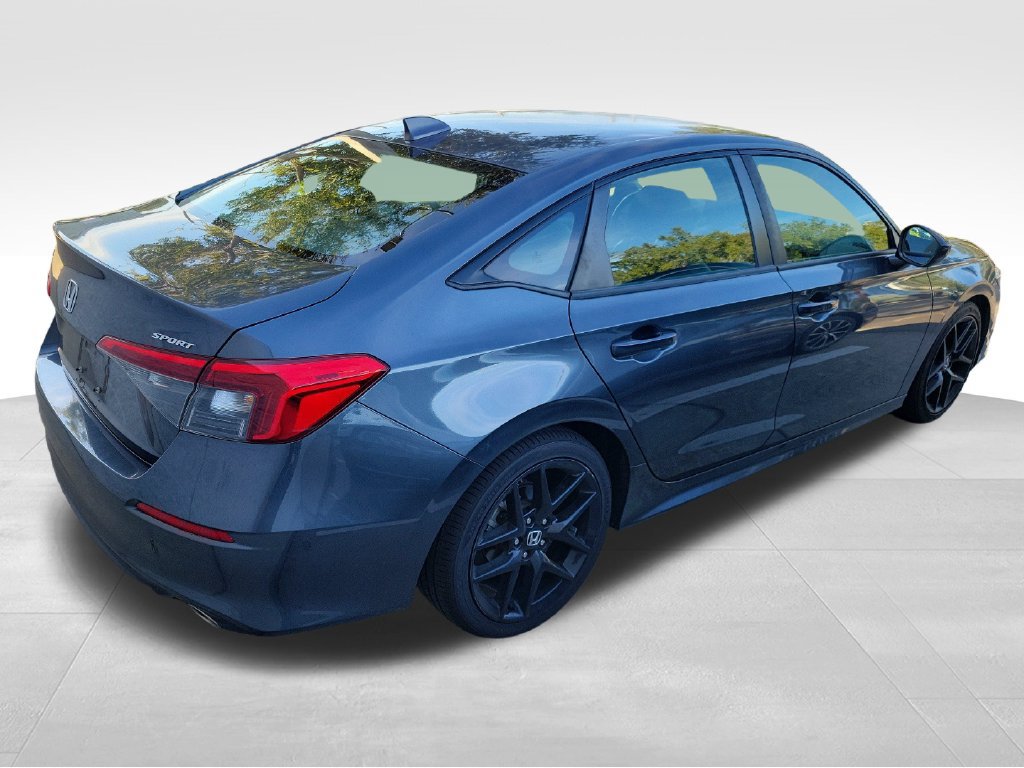Certified 2024 Honda Civic Sport image 13