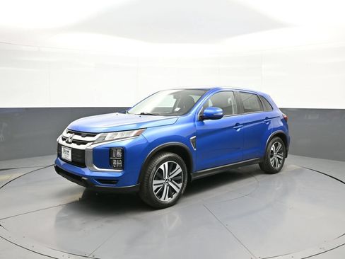 Used 2021 Mitsubishi Outlander Sport LE AWD/4WD image 10