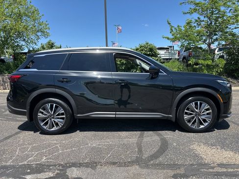 Used 2027 INFINITI QX60 Luxe w/ Cargo Package AWD/4WD image 6