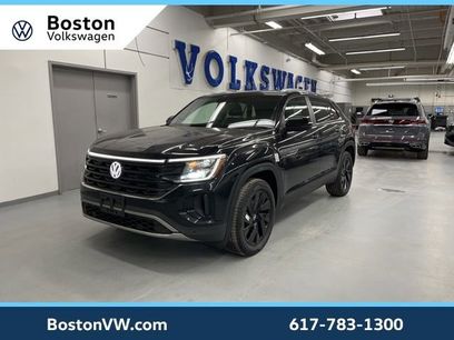 New 2026 Volkswagen Atlas Cross Sport SE