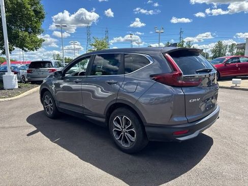 Used 2022 Honda CR-V EX-L image 13