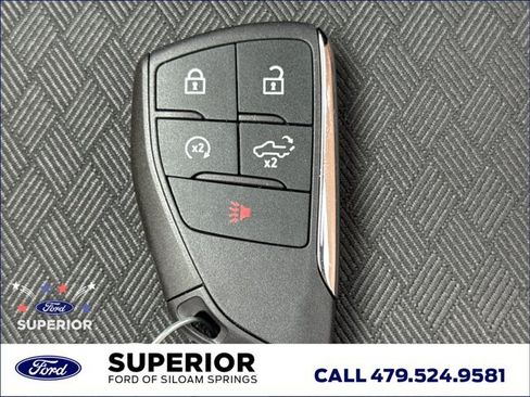 Used 2026 Chevrolet Silverado 1500 Custom w/ Rally Edition AWD/4WD image 22