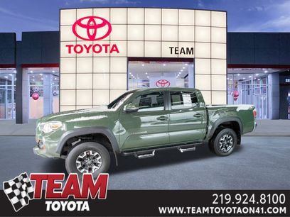 Used 2021 Toyota Tacoma TRD Off-Road