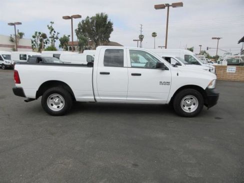 Used 2018 RAM 1500 Tradesman w/ Popular Equipment Group RWD image 1