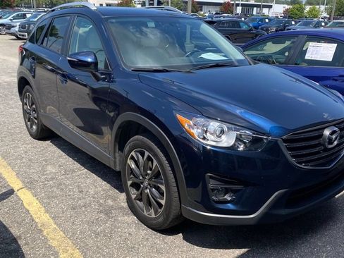 Used 2016 MAZDA CX-5 Grand Touring FWD image 2