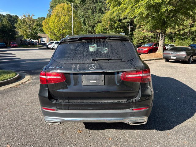 Used 2019 Mercedes-Benz GLC 300 image 6