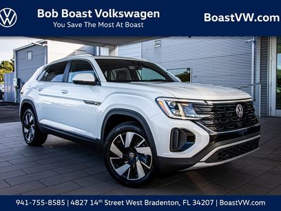 New 2026 Volkswagen Atlas Cross Sport SEL