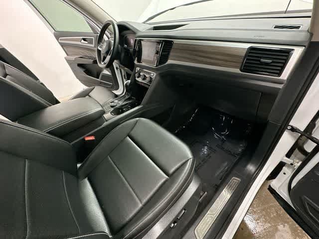 Used 2023 Volkswagen Atlas SEL AWD/4WD image 20