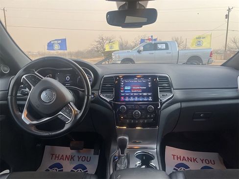 Used 2020 Jeep Grand Cherokee Altitude image 14