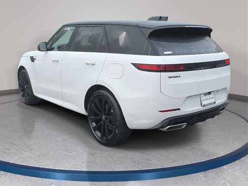 New 2025 Land Rover Range Rover Sport Dynamic SE image 7