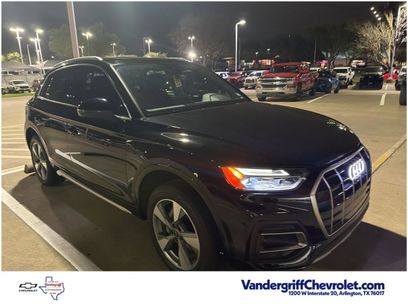 Used 2024 Audi Q5 2.0T Premium Plus