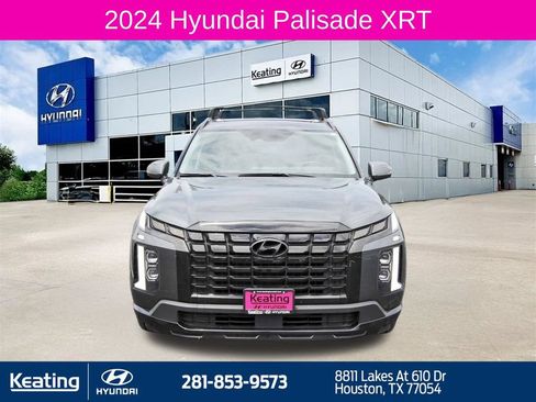 Certified 2024 Hyundai Palisade XRT AWD/4WD image 2