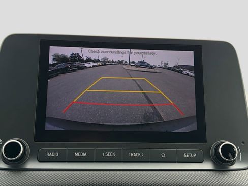 Certified 2022 Hyundai Kona SEL AWD/4WD image 22