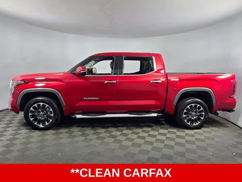 Used 2023 Toyota Tundra Limited AWD/4WD image 5