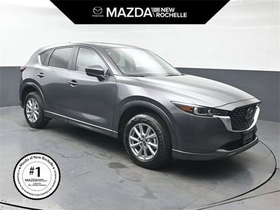 Certified 2025 MAZDA CX-5 AWD 2.5 S w/ Preferred Package