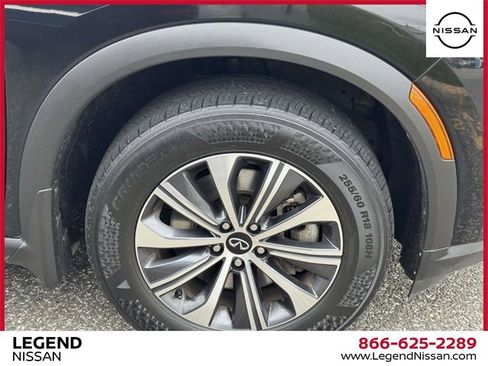 Used 2022 INFINITI QX60 Pure image 9