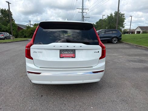 Certified 2023 Volvo XC90 B6 Plus w/ Protection Package AWD/4WD image 5