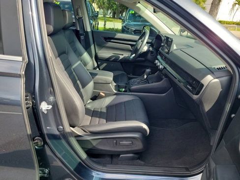 Certified 2024 Honda CR-V EX-L image 8