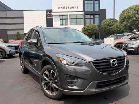 Used 2016 MAZDA CX-5 Grand Touring AWD/4WD image 1