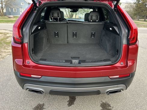 Used 2020 Cadillac XT4 Premium Luxury image 23