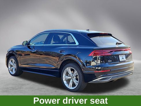 Used 2022 Audi Q8 Premium w/ Convenience Package image 5