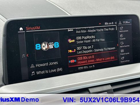 Used 2020 BMW X4 xDrive30i w/ Convenience Package image 30