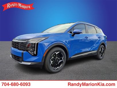 New 2026 Kia Sportage EX w/ EX Panorama Roof Package