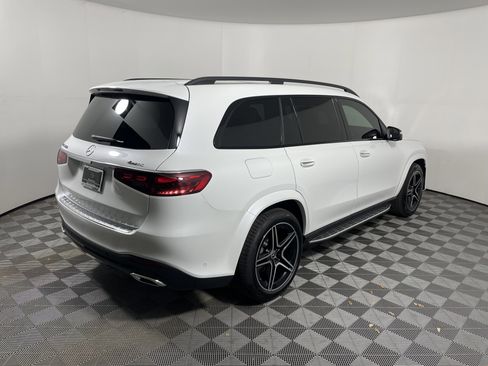 Used 2026 Mercedes-Benz GLS 450 4MATIC image 5
