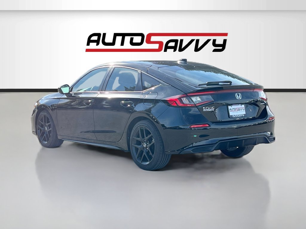 Used 2025 Honda Civic Sport image 5