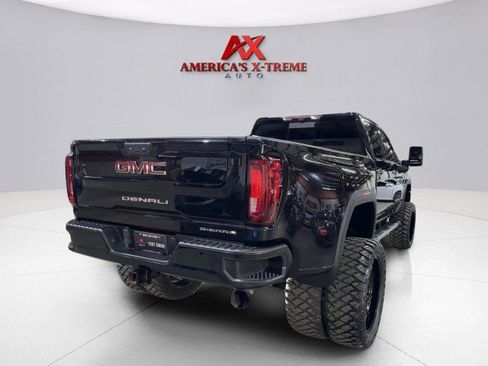 Used 2022 GMC Sierra 3500 Denali w/ Denali Ultimate Package image 6