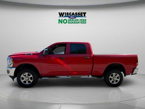 Used 2024 RAM 2500 Tradesman w/ Chrome Appearance Group AWD/4WD image 2