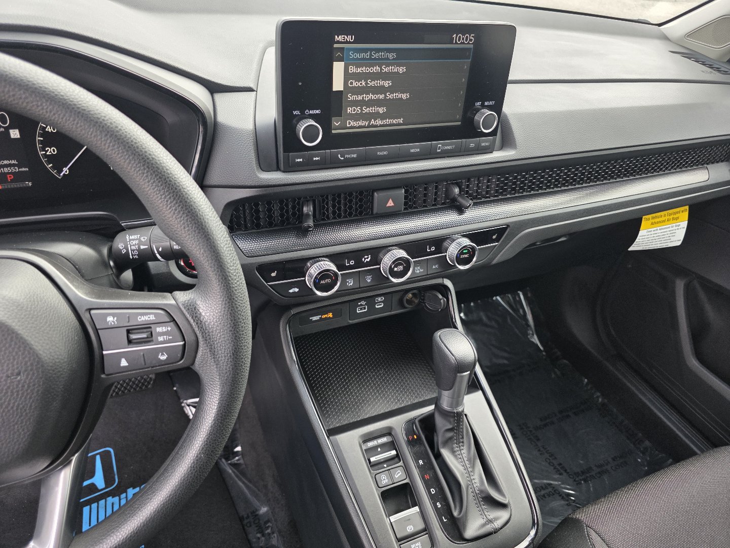 Certified 2024 Honda CR-V EX image 28