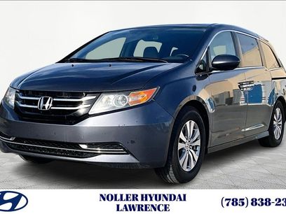 Used 2015 Honda Odyssey EX-L