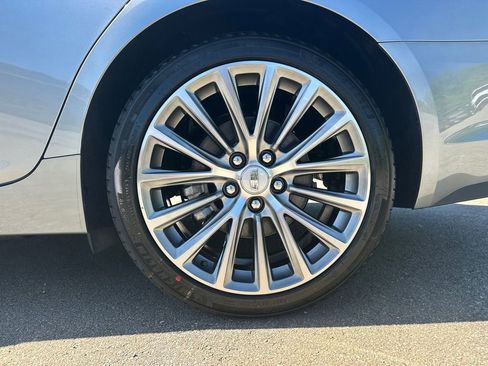New 2026 Cadillac CT5 Premium Luxury RWD image 19