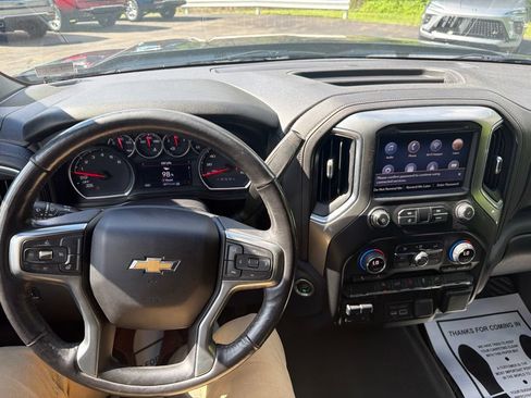 Used 2020 Chevrolet Silverado 1500 LT w/ All-Star Edition AWD/4WD image 27