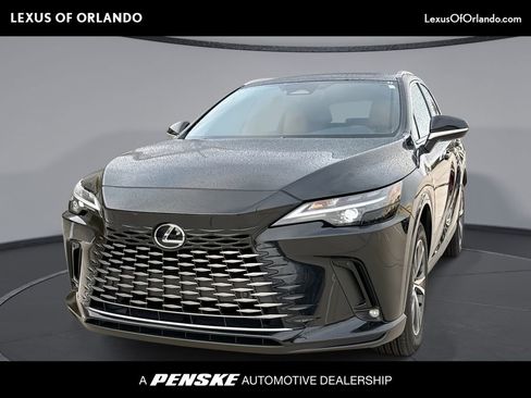 Used 2026 Lexus RX 350 FWD w/ Accessory Package (Z1) image 1