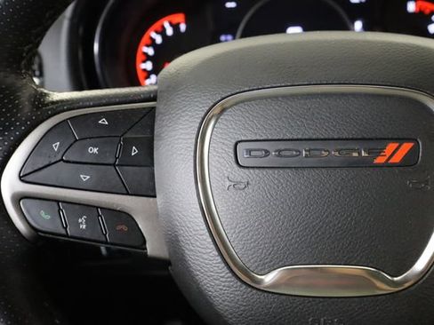 Used 2022 Dodge Durango SXT AWD/4WD image 8