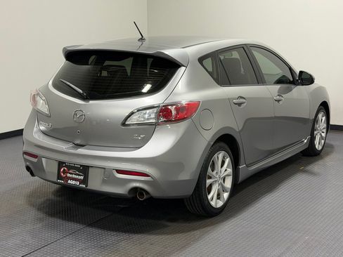 Used 2010 MAZDA MAZDA3 s Sport FWD image 5
