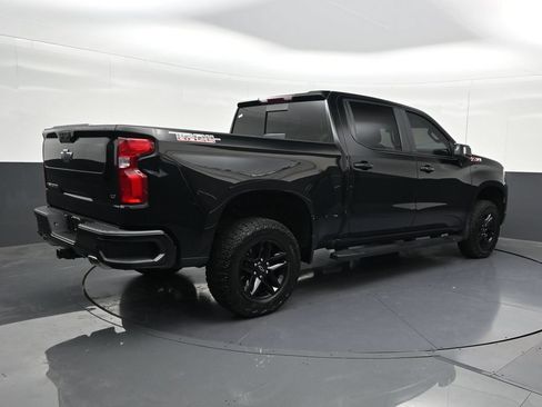 Used 2024 Chevrolet Silverado 1500 LT Trail Boss AWD/4WD image 5