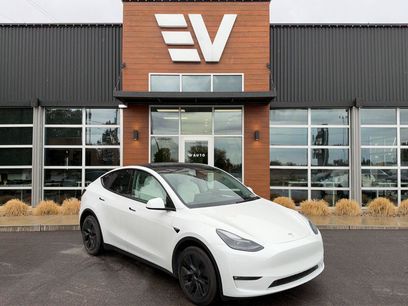 Used 2024 Tesla Model Y Long Range
