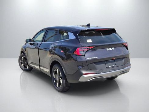 New 2026 Kia Sportage LX FWD image 6